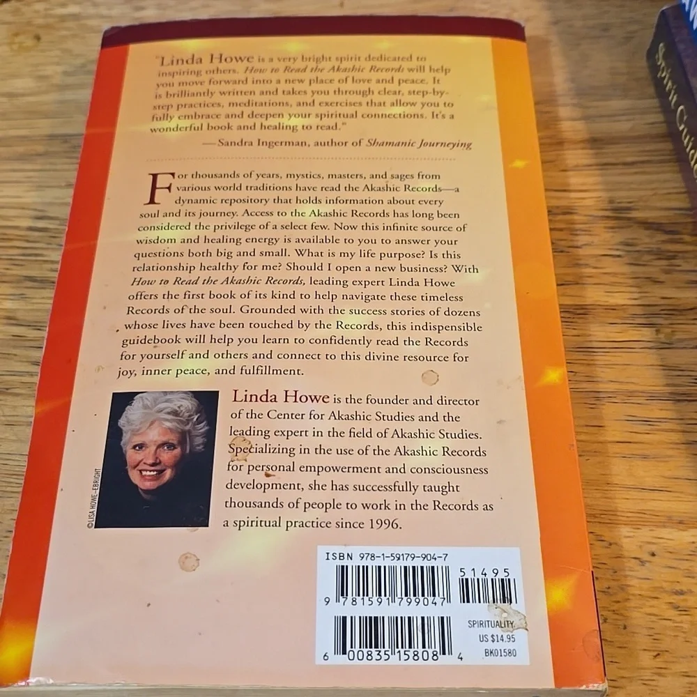 How to Read the Akashic Records : Accessing the Archive of the Soul - Picture 4 of 5